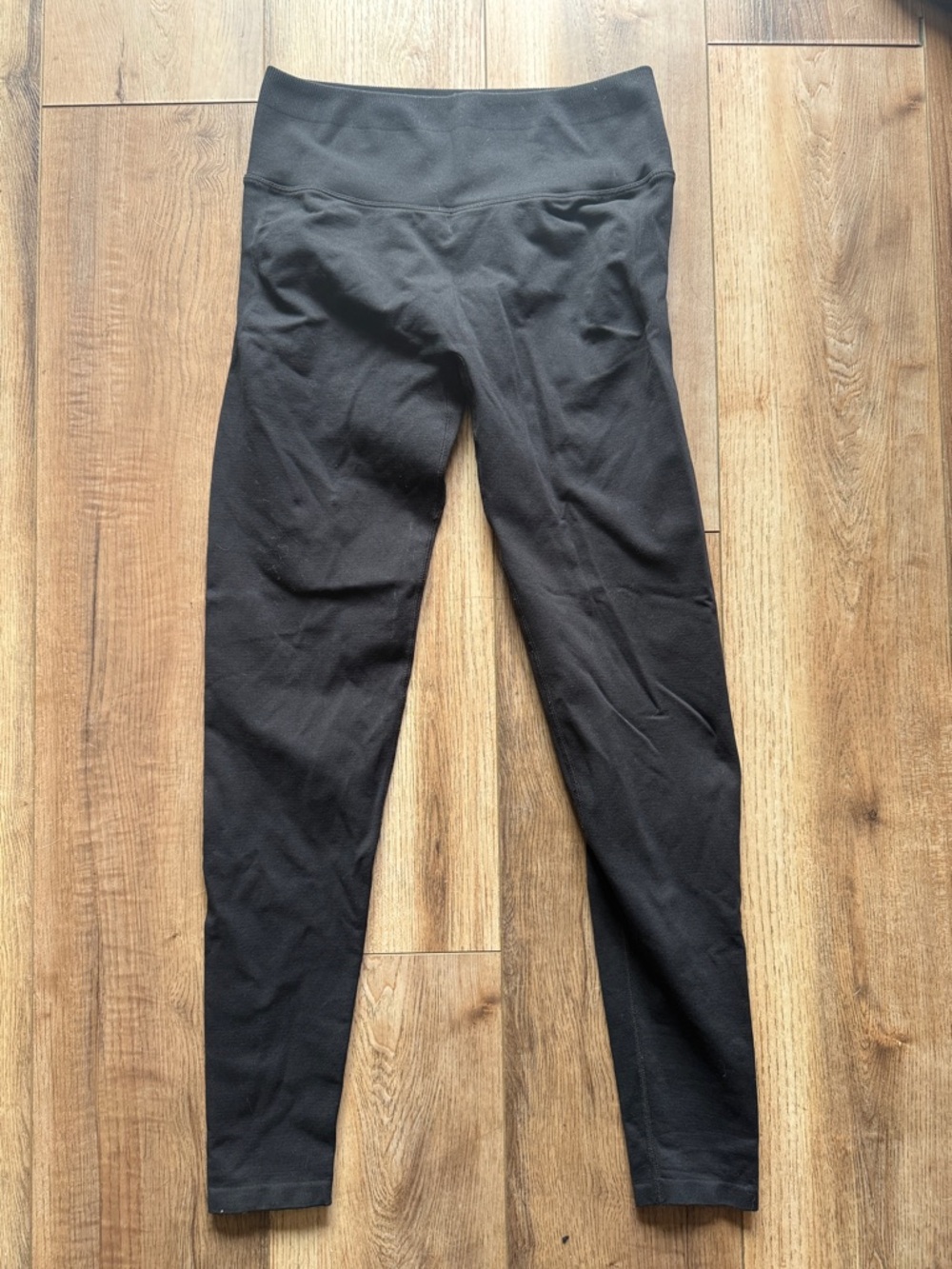 Fabletics Seamless Scrunch High-Waist Leggings